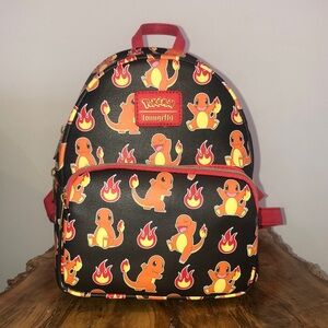 Charmander Loungefly Backpack